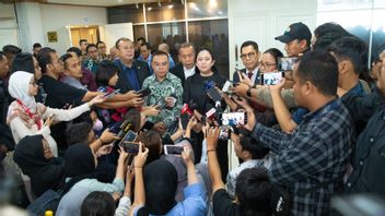 Tambah Dua, DPR Resmi Bakal Punya 13 Komisi