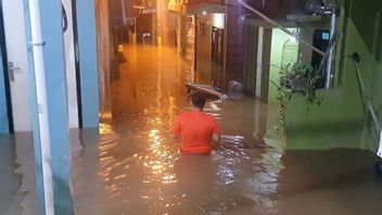 Pemkab Indramayu Tetapkan Status Tanggap Darurat Bencana Banjir Rob Selama 7 Hari