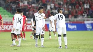 Susunan Pemain Indonesia U-17 vs Zambia U-17: Duet Fadly Alberto dan Mierza Jadi Andalan