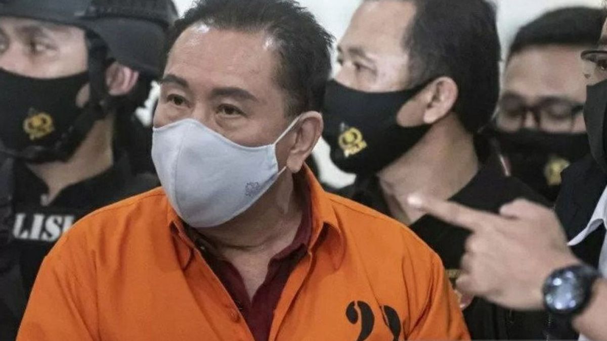 Joko Tjandra Sued 4 Years In Prison For Fatma MA And Red Notice