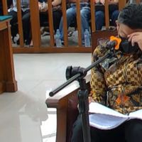 Today, Ferdy Sambo And Colleagues Are Back In Trial At The South Jakarta District Court