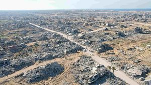 Uni Eropa Jaga Lagi Perbatasan Gaza-Mesir di Rafah Usai Pembebasan 20 Sandera