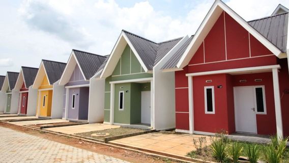 Jokowi's Incentives For The Property Sector, This Is A Positive Impact On BTN