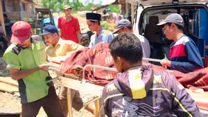 Tarzan dan 2 Rekannya Hanyut Terseret Banjir Bandang di OKU Selatan Ditemukan Tewas