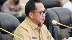 Mendagri Tito Karnavian: Pendapatan Daerah Tembus Rp949 Triliun hingga September 2025