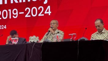 KPK Tetapkan 691 Orang Jadi Tersangka Sejak 2020-2024