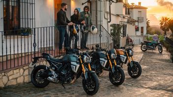 Suzuki Buka Peluang Hadirkan GSX-8T dan GSX-8TT di Indonesia