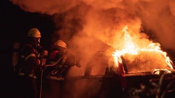 Police endusincendie de l’inspection de Bima est soupçonnée d’être liée à l’enquête sur APBDes Pajo