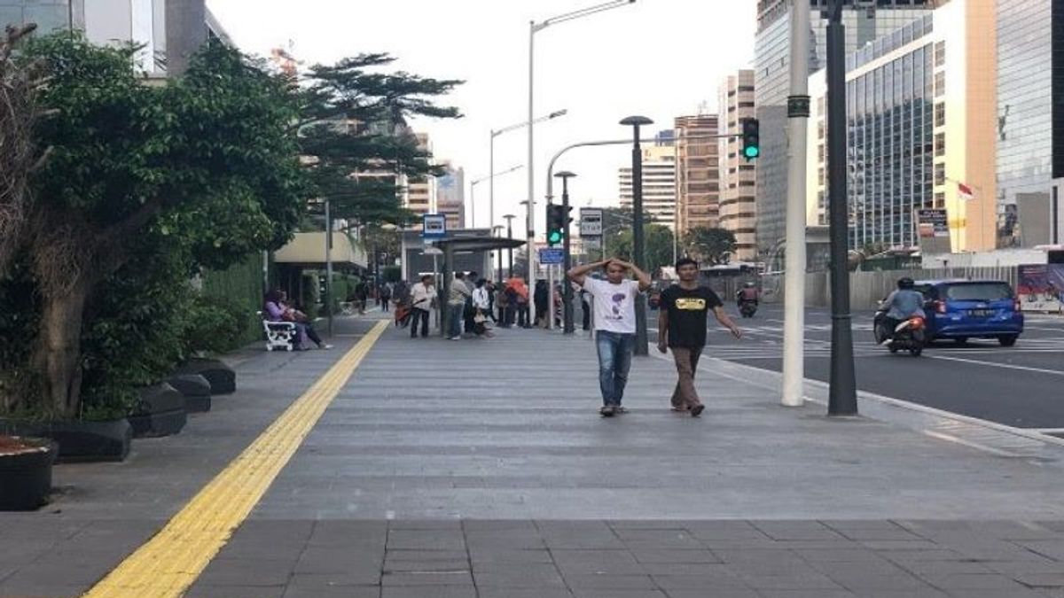 Pembangunan Jalur Pedestrian di Kota Baturaja OKU Bakal Dimulai Tahun Ini, Disediakan Fasilitas untuk Tunanetra