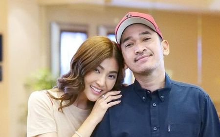 10 Tahun Menikah, Ruben Onsu Baru Tahu Kebiasaan Baru Sarwendah