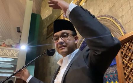 Anies Bakal Hadiri Pelantikan Prabowo-Gibran, Tapi Belum Terima Undangan