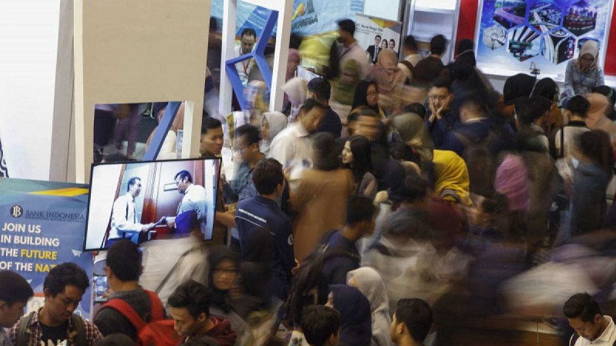 Buruh Minta BPS Segera Rilis Angka Pengangguran Terbaru: Supaya Buktikan Keadaan Sekarang di RI