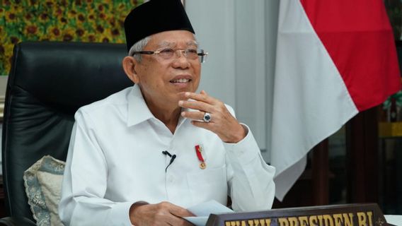 Wapres: Tol Langit Modal Penting Menuju Indonesia Digital