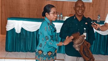 KDRT In Biak Numfor Papua Majority Triggered Because Perpetrators Consumption Of Alcoholic Drinks