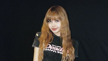 Lisa BLACKPINK crée l'euphorie en filmant un film d'action à Tangerang