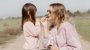 Psikolog: Snacking Time Perkuat Bonding Orang Tua dan Anak