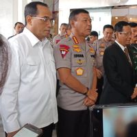 Perintah Mahfud untuk Pengamanan Akhir Tahun: Waspada Sweeping dan Intoleransi