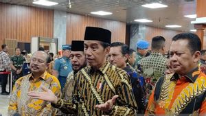 Jawab Kritik, Jokowi Tegaskan <i>Food Estate </i> Itu Keharusan Hadapi Krisis Pangan
