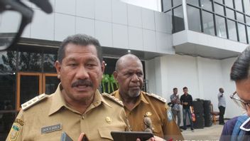 Regent否认Jayawijaya警察总部的强制疫苗接种问题，确保居民接种疫苗不是被迫的