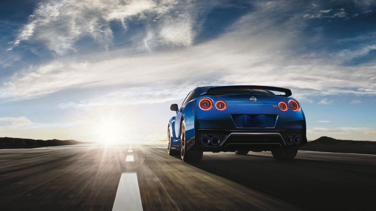 Nissan GT-R Will Return As EV, To Compete With Porsche Taycan