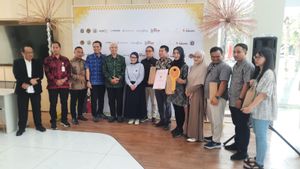 شركة سارانا جايا تبدأ بتسليم شهادات سكان برج ساموا، 40 مواطن يوقعون على اتفاقية مشتركة