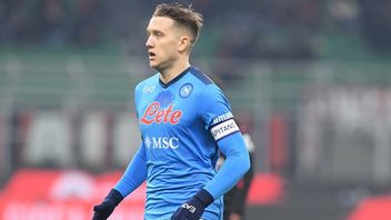 Piotr Zielinski Après La Défaite Du Napoli Contre Milan: Nous Nous Battrons Jusqu’au Bout Pour Le Scudetto