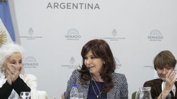 アルゼンチンのラッキー副大統領、殺人銃は彼の顔に向けられていたが、引き金が引かれたにもかかわらず噴火しなかった