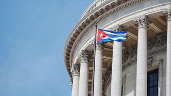 Kuba Dikabarkan Minta Mediasi Vatikan di tengah Ketegangan dengan AS