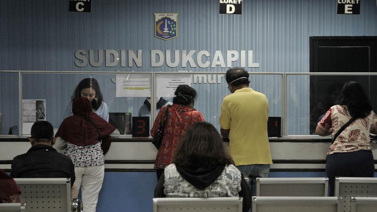 Pemprov DKI Jemput Bola Data Pendatang Pascalebaran, Layanan Dibuka hingga 20 April