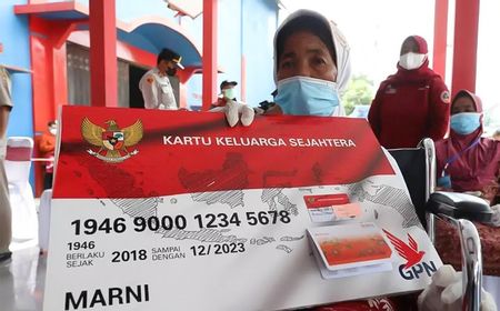 Kabar Gembira! Bansos Reguler dan PKH Rp18,4 Triliun Cair Pekan Depan