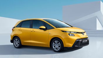 Honda Releases Latest Jazz in China, Prices Start at IDR 162 Million