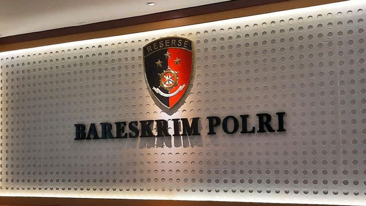 State Losses Allegedly Corruption PJUTS Ministry Of Energy And Mineral Resources Rp64 Billion, Bareskrim Pockets Suspected Perpetrators