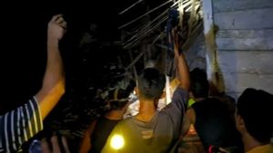 BPBD Lampung: 11 Rumah Rusak Akibat Gempa Tanggamus
