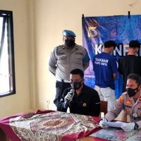 Aksi Begal di Yogyakarta Berhasil Digagalkan Polisi