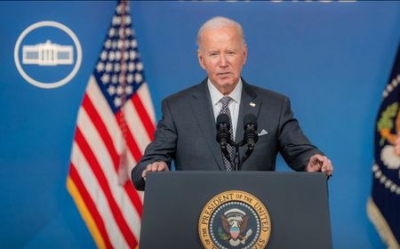 Joe Biden Kirim Delegasi AS Hadiri Pelantikan Prabowo