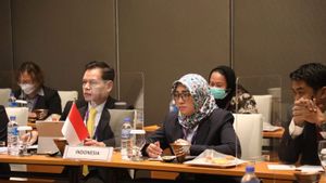 Indonesia-Amerika Serikat Jajaki Kerja Sama Program Pemagangan Tenaga Kerja