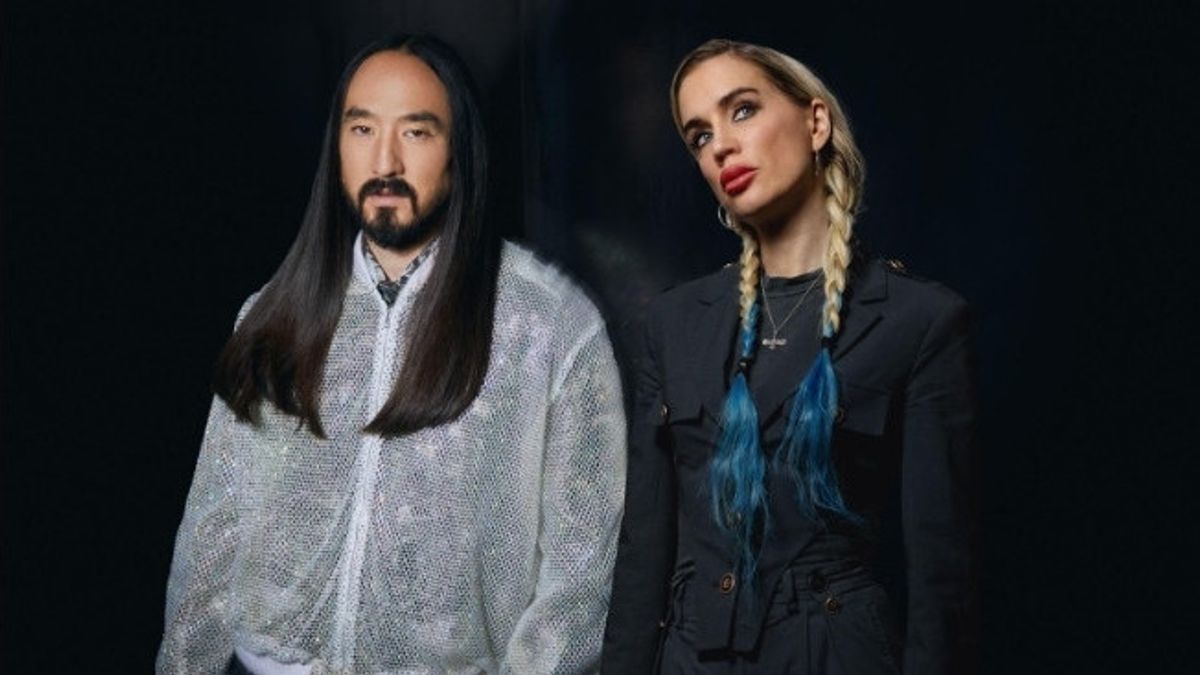 Steve Aoki And KIDDO's Collaboration Through 'Drive' To Welcome Summer