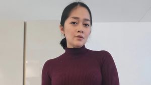 Di Kehamilan Kedua, Gracia Indri Sebut Bobot Tubuhnya Capai 100 Kg