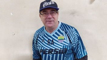 Robert Alberts Believes Persib Players Can Hold Commitments Despite 2 Months Off