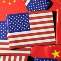 AS-China Tolak Pungutan di Selat Hormuz, Trump Siap Tekan Xi soal Iran