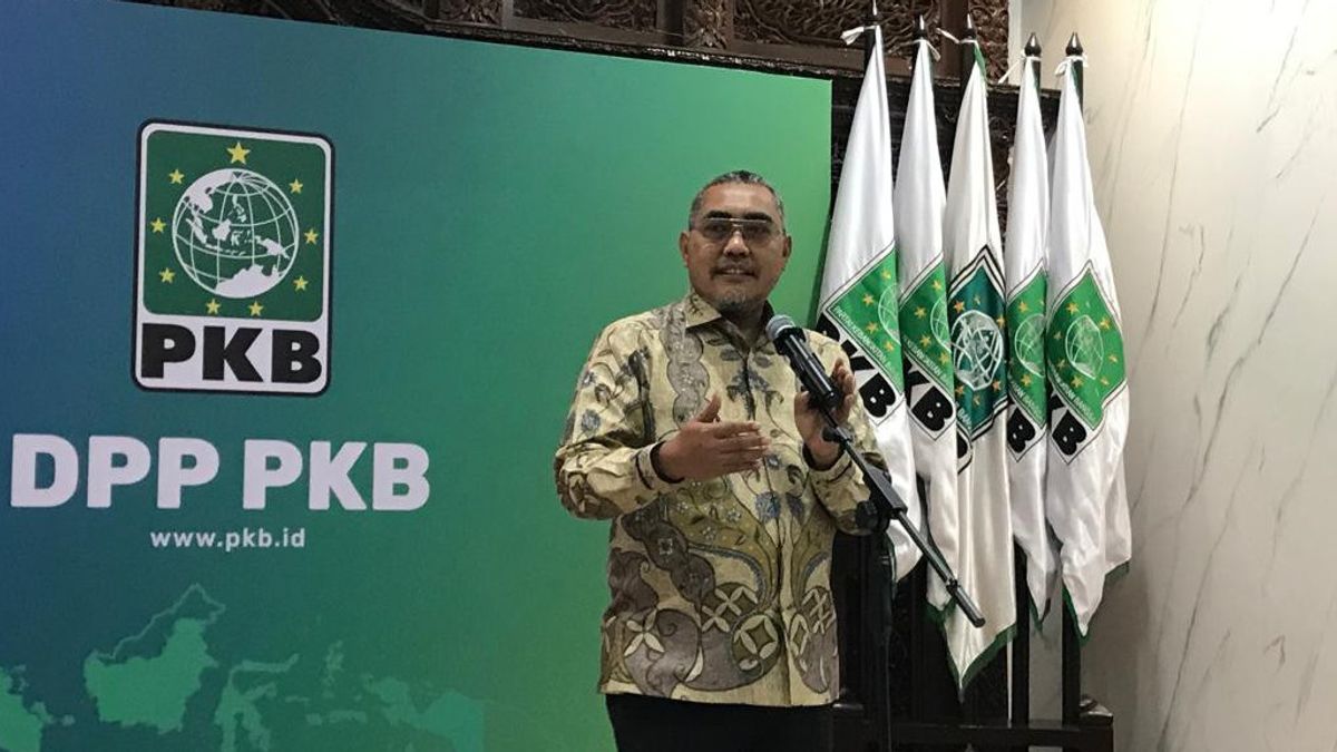 Soal Mandat Rais Aam PBNU untuk Evaluasi PKB, Jazilul: Langgar Aturan dan Etika 