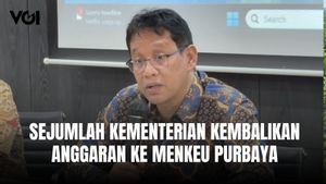 Menkeu Purbaya Jelaskan Alasan Kementerian Kembalikan Anggaran
