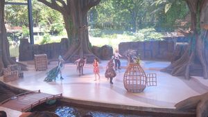 Lila And Magic Forests: A Story Of Courage In The Midst Of A Family Holiday In Environment Valley