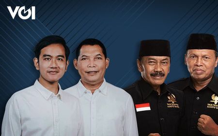 Quick Count Sementara Charta Politika Pilkada Solo: Gibran-Teguh 87,63 Persen, Bajo 12,37 Persen