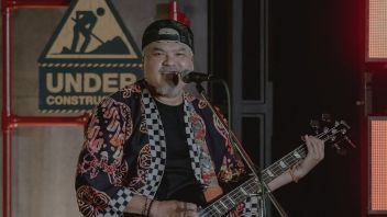 NTRL fait une chanson spéciale pour les critiques sur la gouvernance de la musique Royalti