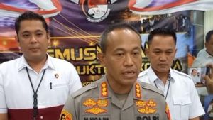 Pengedar 2 Kilogram Sabu di Palembang Ditangkap
