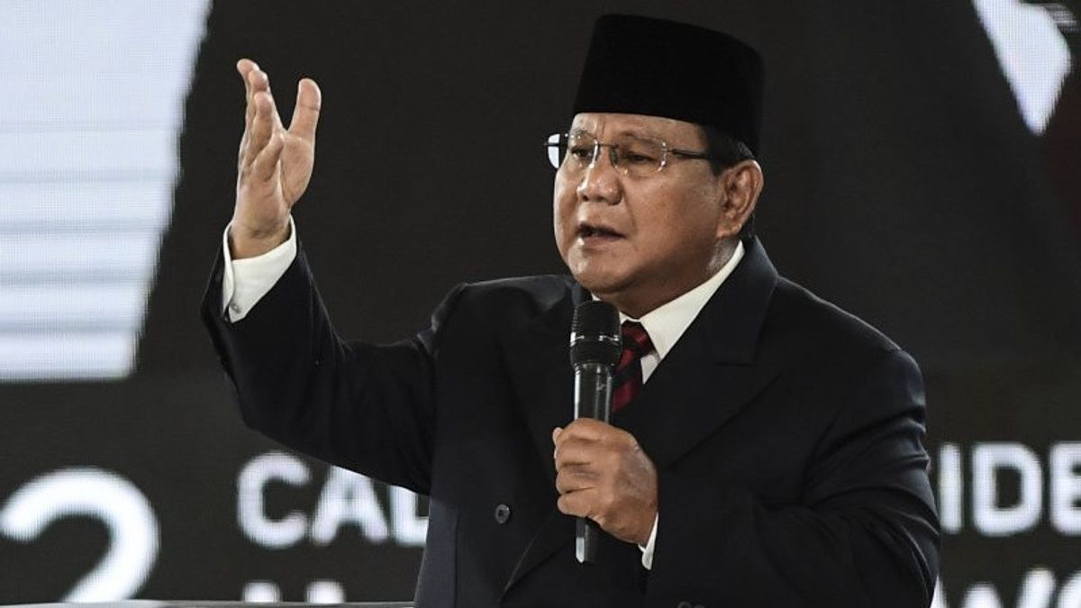 Prabowo veut construire une usine de téléphones portables en Indonésie, Faisal Basri : 99% des carburants sont importés