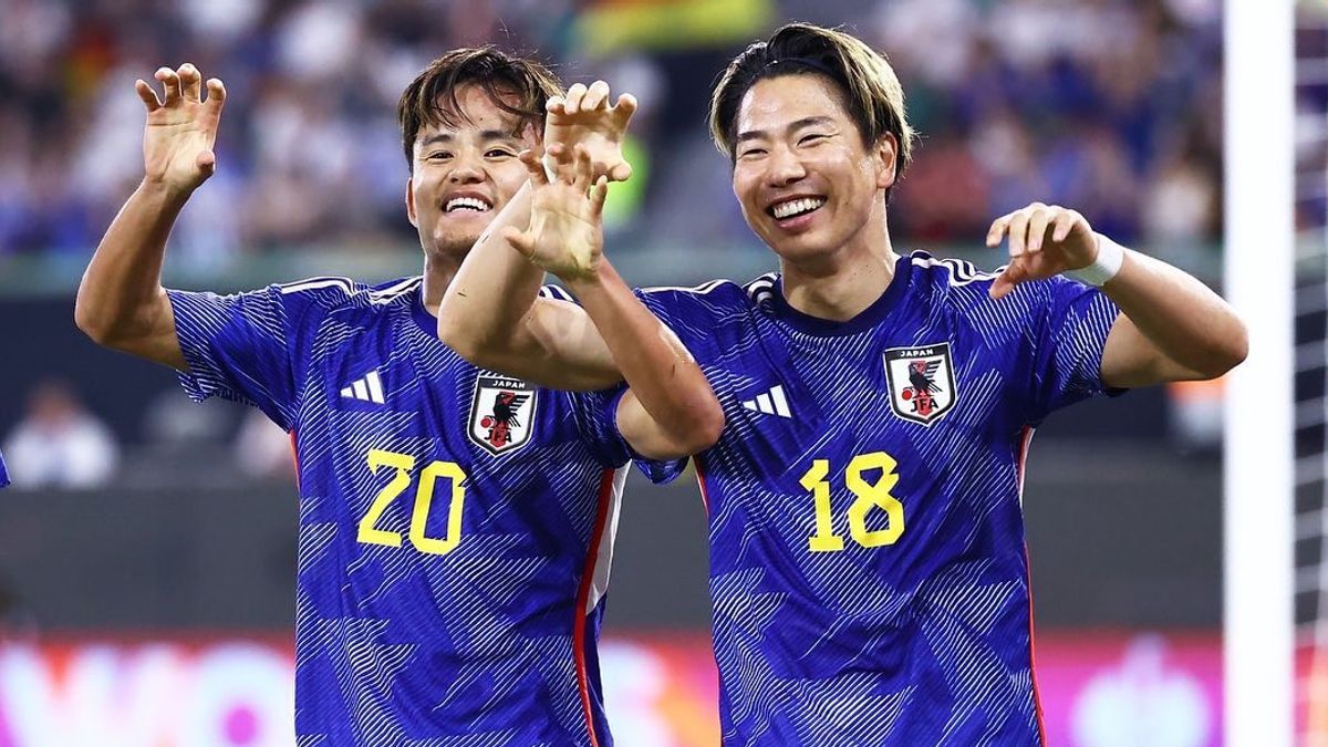 Looking At The 2023 Asian Cup With Optimism, Takefusa Kubo Determined To Bury Bad Dreams In Qatar
