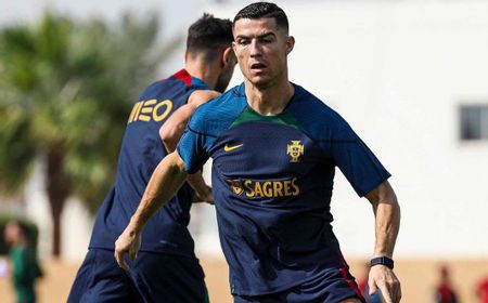 Jadi Ikon Global, 'Kerajaan Cristiano' Hasilkan 200 Juta Euro per Tahun