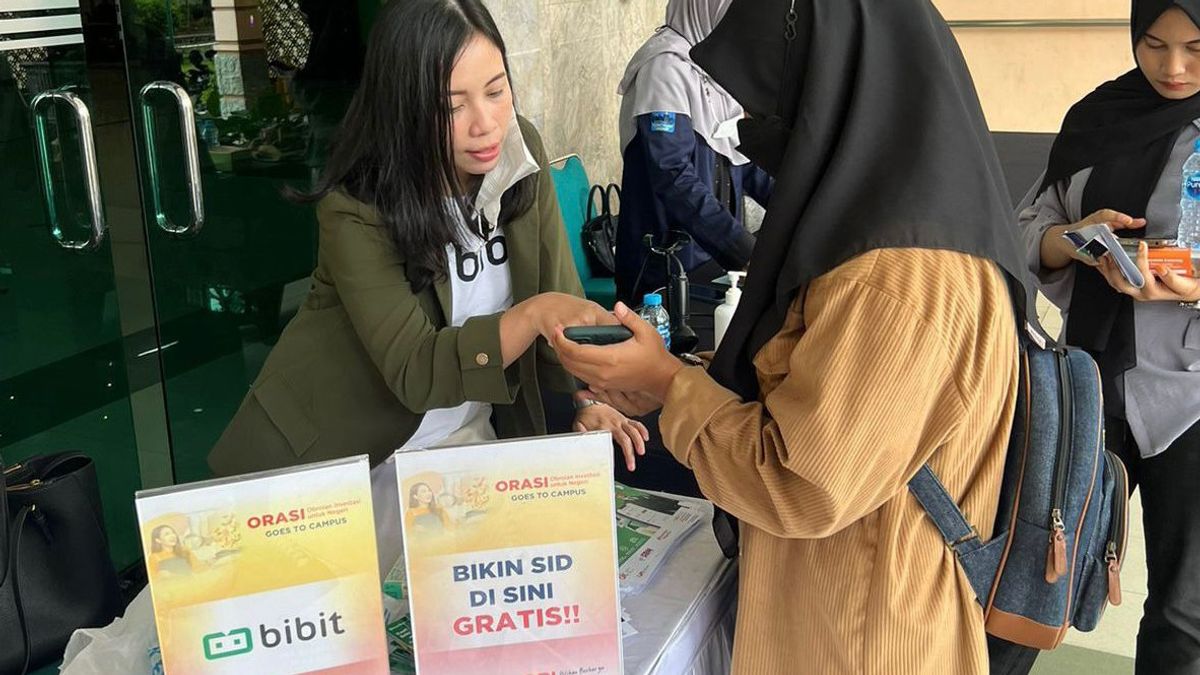 SBSN SR021 Resmi Diluncurkan, Bibit.id: Jadi Alternatif <i>Passive Income</i> yang Beri imbal Hasil Tetap dan Stabil